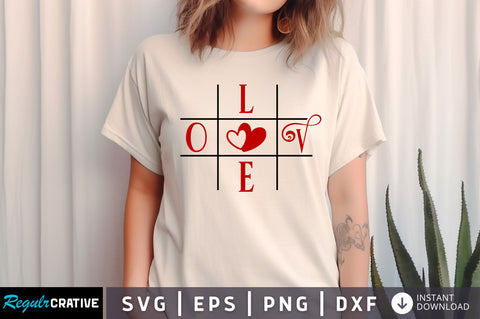 Love SVG design SVG Regulrcrative 