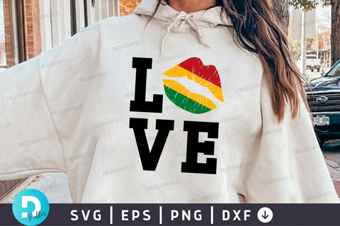 Love SVG Design SVG Regulrcrative 