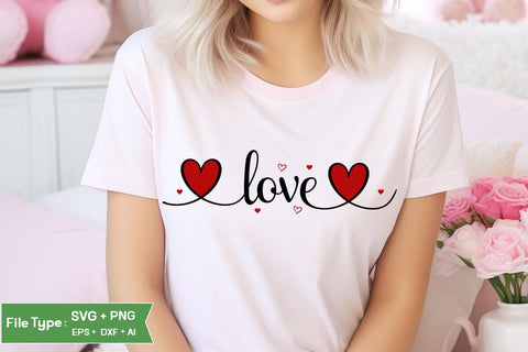 Love SVG Design, Valentine Day SVG Design, SVGs, Food & Drink, Print & Cut, Quotes and Sayings SVG DesignPlante 503 