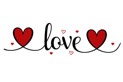 Love SVG Design, Valentine Day SVG Design, SVGs, Food & Drink, Print & Cut, Quotes and Sayings SVG DesignPlante 503 