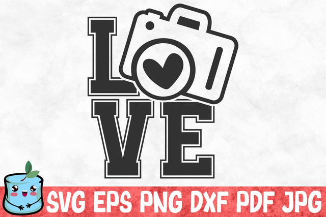 Love SVG MintyMarshmallows 