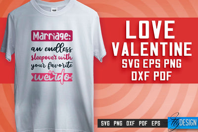 Love SVG Printing | Valentine's Quotes SVG Design | SVG File SVG Fly Design 