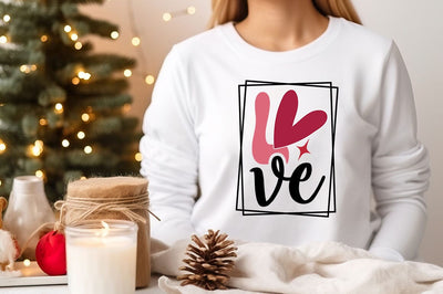 Love SVG SVG CraftingStudio 