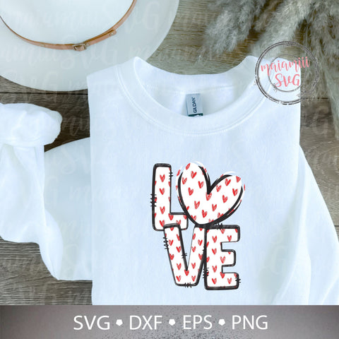 Love Svg, Valentine Shirt Svg, Hello Valentine Svg, Engagement Svg, Love Clipart, Wedding Svg SVG MaiamiiiSVG 