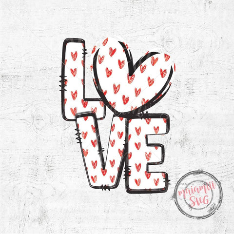 Love Svg, Valentine Shirt Svg, Hello Valentine Svg, Engagement Svg, Love Clipart, Wedding Svg SVG MaiamiiiSVG 