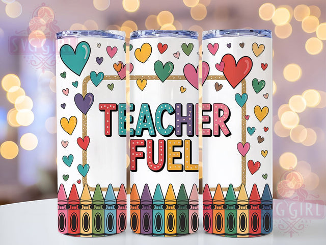 Love Teaching Coffee Tumbler Wrap, Love Teaching Design, Heart Education Theme, Teaching Energy Gift, Classroom Coffee Art, Teacher Love Present, Education Heart Gift Sublimation SvggirlplusArt 