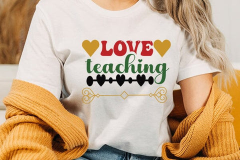 Love teaching SVG Angelina750 