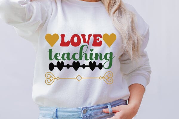 Love teaching SVG Angelina750 