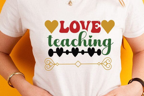 Love teaching SVG Angelina750 