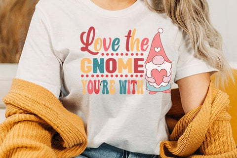 Love the gnome youre with SVG Angelina750 