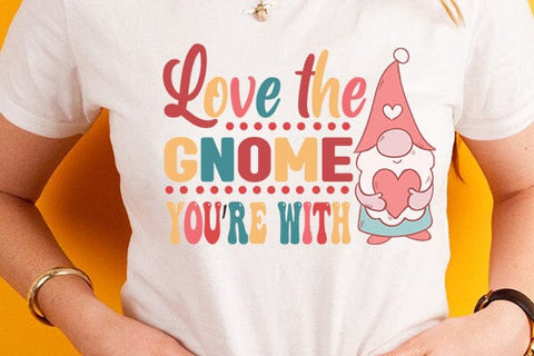 Love the gnome youre with SVG Angelina750 
