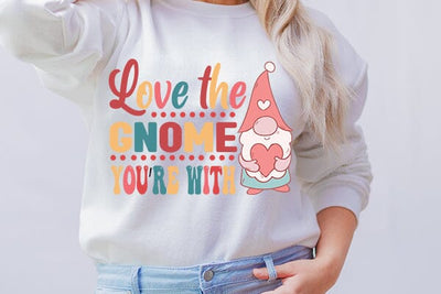 Love the gnome youre with SVG Angelina750 