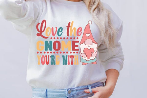 Love the gnome youre with SVG Angelina750 