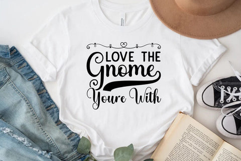 Love the gnome youre with SVG Angelina750 