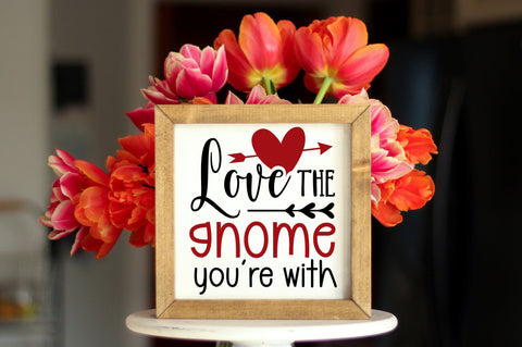 Love the gnome youre with svg design SVG Regulrcrative 