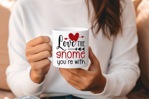 Love the gnome youre with svg design SVG Regulrcrative 