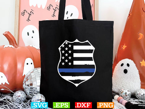 Love Thin Blue Line Heart Flag Gift Shirt, Police Svg, Back the Blue Svg, Thin Blue Line Svg, Police Officer Svg, Police Wife Svg, Distressed Flag SVG Creativeart88 