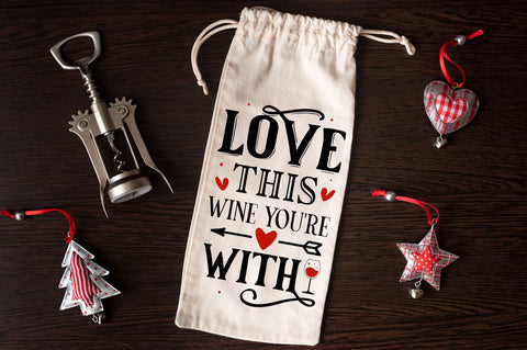 Love this wine youre with SVG design SVG Regulrcrative 