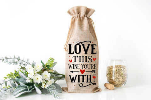 Love this wine youre with SVG design SVG Regulrcrative 