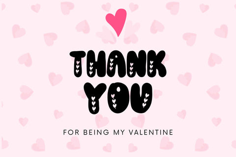 Love Valentine Font Font Dm Letter Studio 