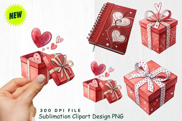 Love Valentine PNG Clipart Sublimation Regulrcrative 