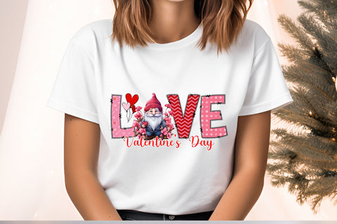 Love valentine's day PNG Design Sublimation Designangry 