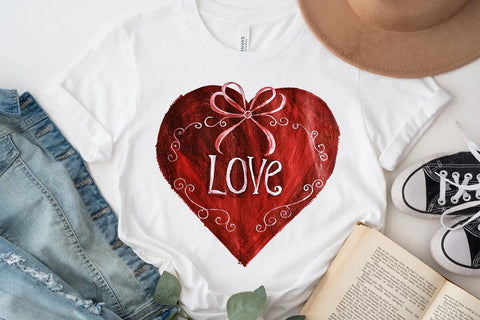 Love-Valentines SVG Angelina750 