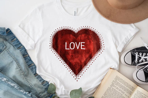 Love-Valentines SVG Angelina750 