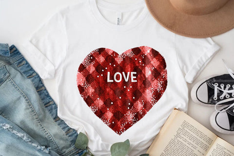 Love-Valentines SVG Angelina750 