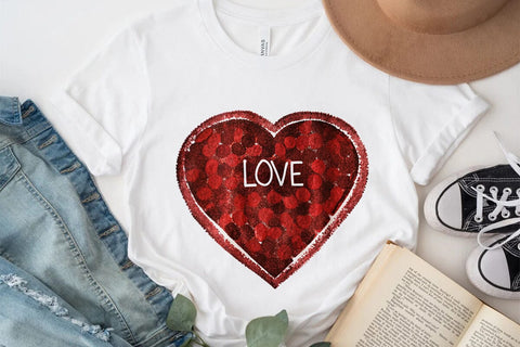 Love-Valentines SVG Angelina750 