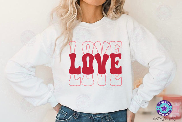 love, Valentine's T-shirt, valentine's SVG, Valentine Quote Svg Design SVG FiveStarCrafting 