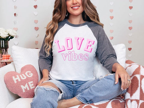 Love Vibes Pinks SVG So_Fontsy_VIP 