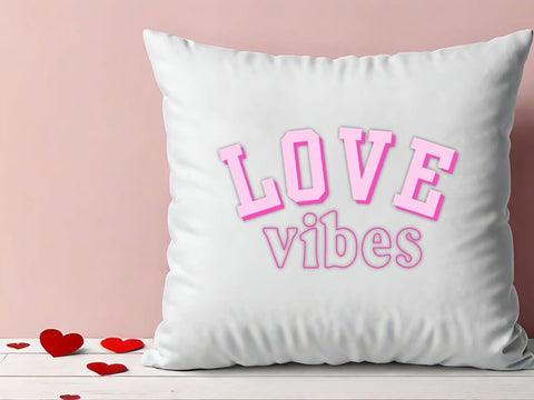 Love Vibes Pinks SVG So_Fontsy_VIP 