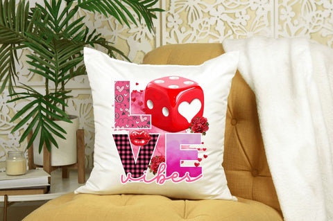 Love vibes PNG design SVG Designangry 