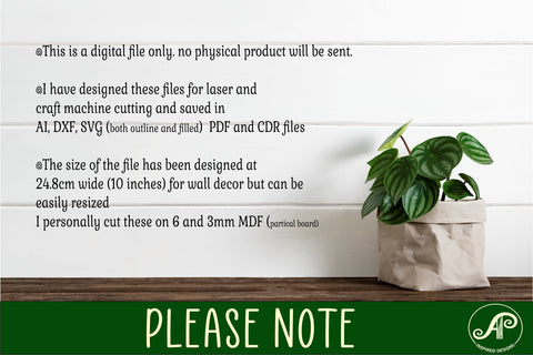 Love word with celtic heart wall art sign, SVG file. vector SVG APInspireddesigns 