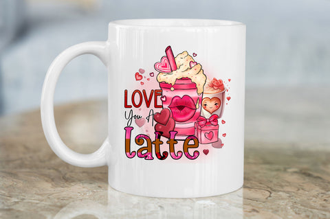 Love you a PNG Design Sublimation Regulrcrative 