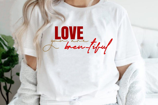 Love you are brew-tiful SVG orpitasn 