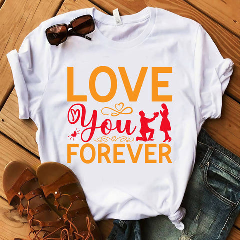Love You Forever SVG DESIGN SVG Rafiqul20606 