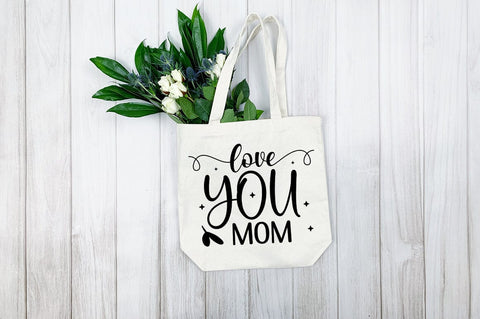 Love you mom SVG Design SVG Designangry 