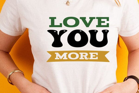 love You more SVG Angelina750 