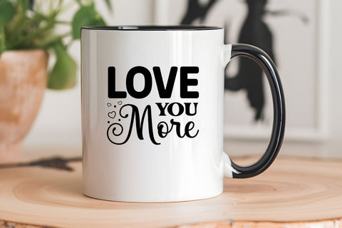 love You more SVG Angelina750 