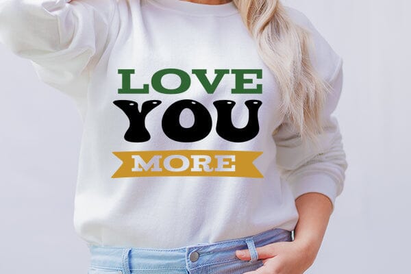 love You more SVG Angelina750 