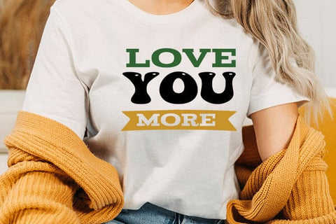 love You more SVG Angelina750 