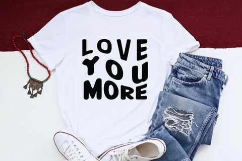 Love you more SVG Angelina750 