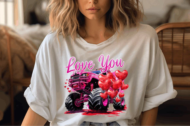 Love you PNG design Sublimation Designangry 