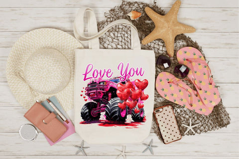 Love you PNG design Sublimation Designangry 