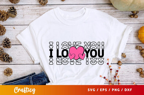 love you svg Design SVG Designangry 