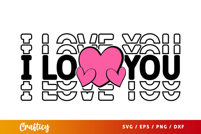 love you svg Design SVG Designangry 