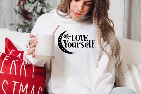 Love yourself SVG Angelina750 