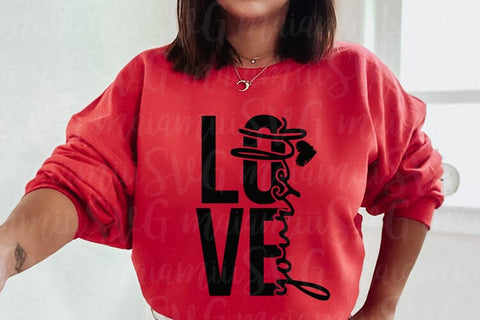 Love Yourself Svg, Motivational Svg, Positive Svg SVG MaiamiiiSVG 